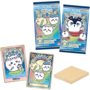 BANDAI Chiikawa Wafer Movie The Secret of Mermaid Island 20 Pack BOX TCG JAPAN