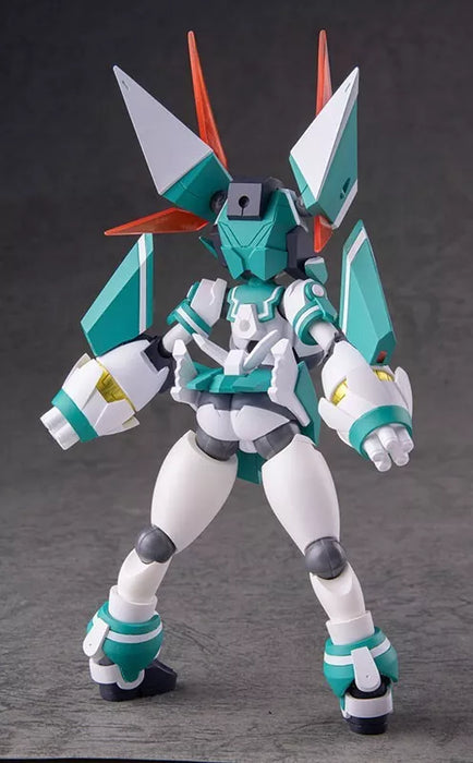 Polynian Motoroid Torin Ação Figura Japão Oficial