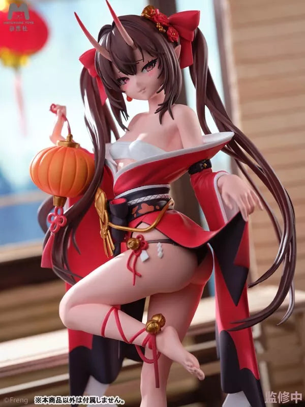 Matsuno Noir 2 illustration by Freng 1/6 Figure JAPAN OFFICIAL