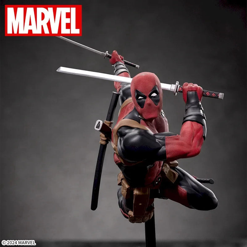 SEGA Luminasta MARVEL Deadpool Ver. 2 Figure JAPAN OFFICIAL