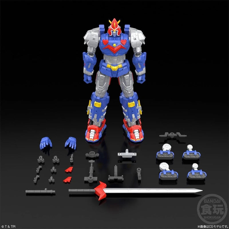BANDAI SMP Voltes V Legacy Voltes V Model Kit JAPAN OFFICIAL
