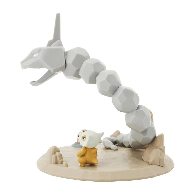 Pokemon Center Original Magnet Clip Holder Onix & Diglett & Cubone JAPAN