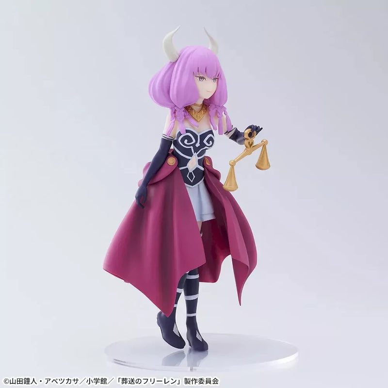 Desktop×Decorar Coleções Frieren Beyond Journey's Aura the Guillotine Figure