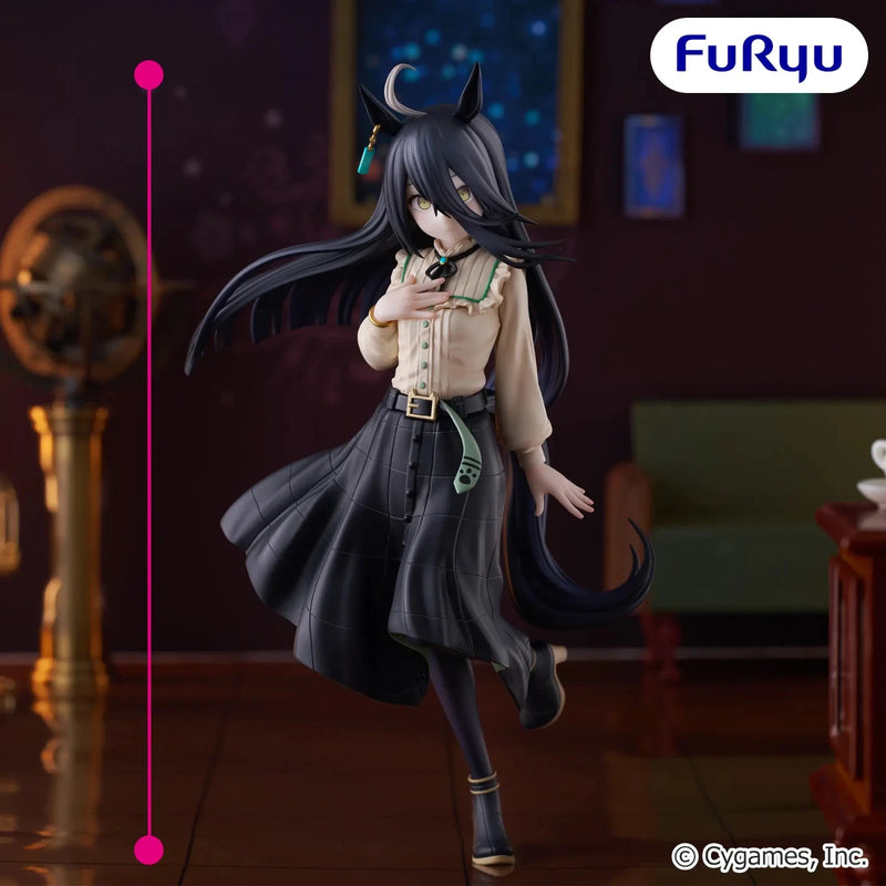 FuRyu Trio Try iT Umamusume Pretty Derby Manhattan Cafe & Agnes Tachyon Figure