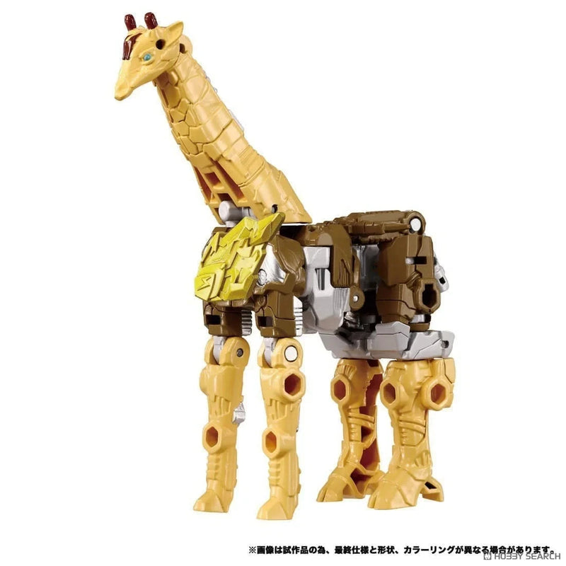Transformers Wild King Optimus Prime & Light long WKS-01 Action Figure JAPAN