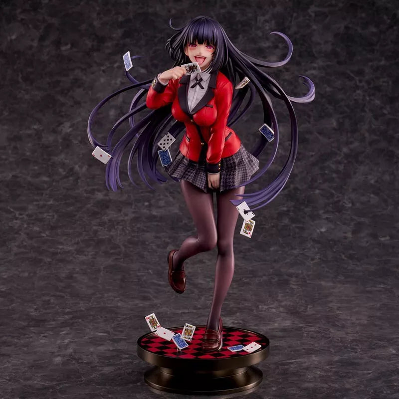 Kakegurui Yumeko Jabami 1/6 Figura Giappone Officiale