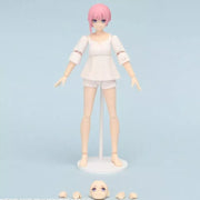 SEGA The Quintessential Quintuplets Movingood!!! Ichika Nakano Action Figure