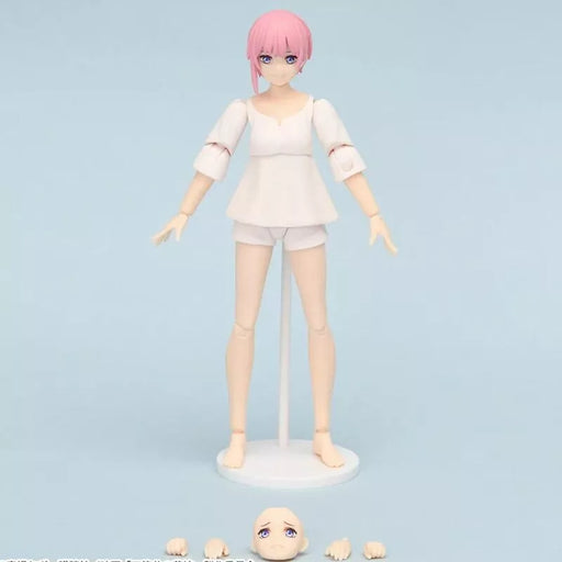 SEGA The Quintessential Quintuplets Movingood!!! Ichika Nakano Action Figure