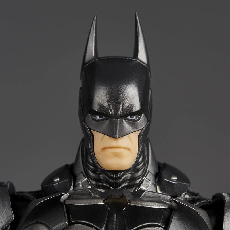 Kaiyodo Revoltech Amazing Yamaguchi Batman Arkham Knight ver Action Figure JAPAN