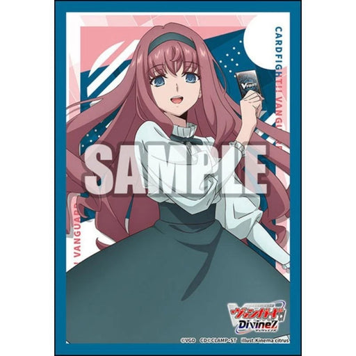 Sleeve Collection Mini Cardfight!! Vanguard Minae Mirei Vol.815 JAPAN