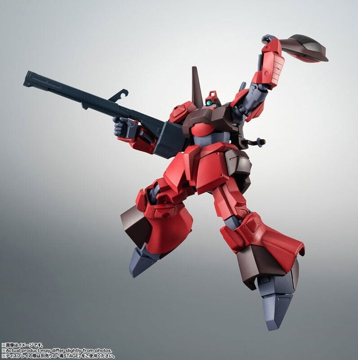 Bandai Zeta Gundam Rick Dias RMS-099 Quattro Vagea Color Action Figuur Japan