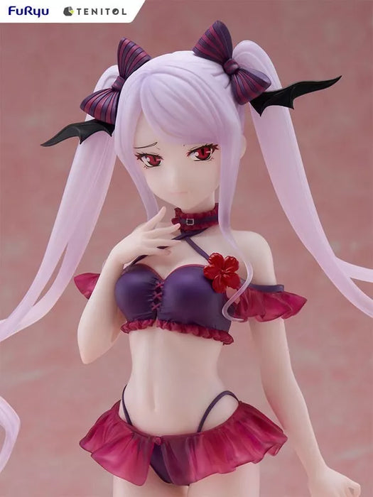 FuRyu TENITOL Tall Overlord Shalltear Figure JAPAN OFFICIAL