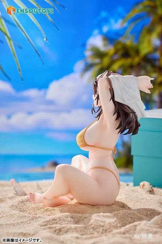 Danjo no Yujo ga Seiritsu Dekinai Typ no Onna Tomodachi 1/6 Figur JAPAN