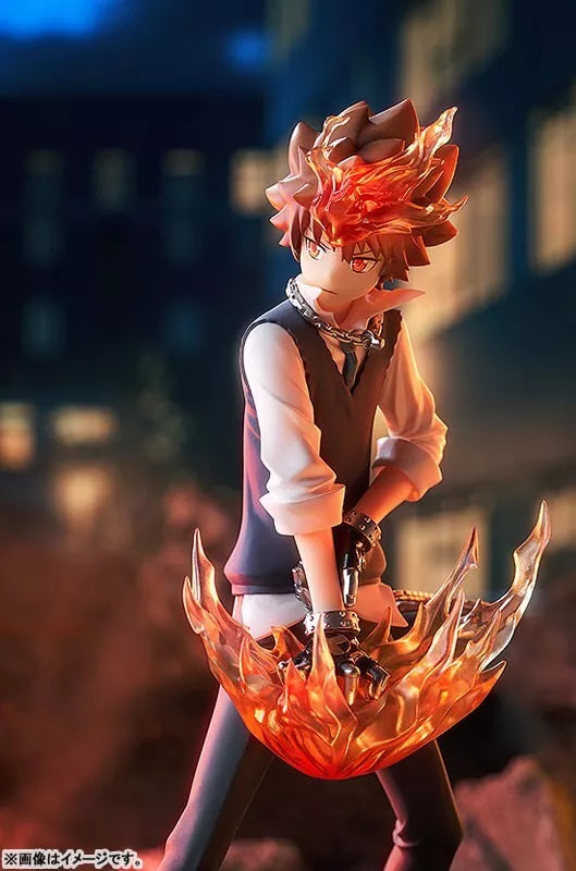 POP UP PARADE Reborn! Tsunayoshi Sawada Figure JAPAN OFFICIAL