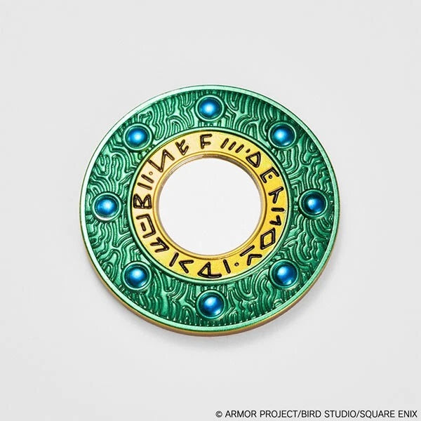 Square Enix Dragon Quest Metallic Items Gallery Lar's Mirror JAPAN OFFIZIELL