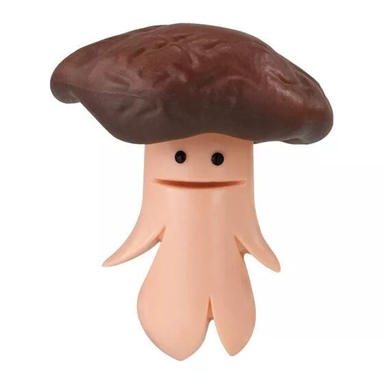 BANDAI Narabundesu Wiener Alien 2 Complete Set Figure Capsule Toy JAPAN OFFICIAL