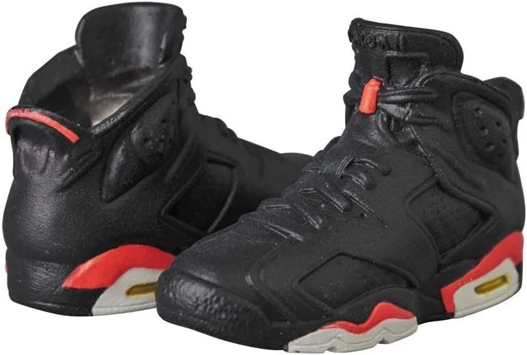 Medicom Toy MAFEX No.255 Michael Jordan Chicago Bulls HOME Action Figure GIAPPONE