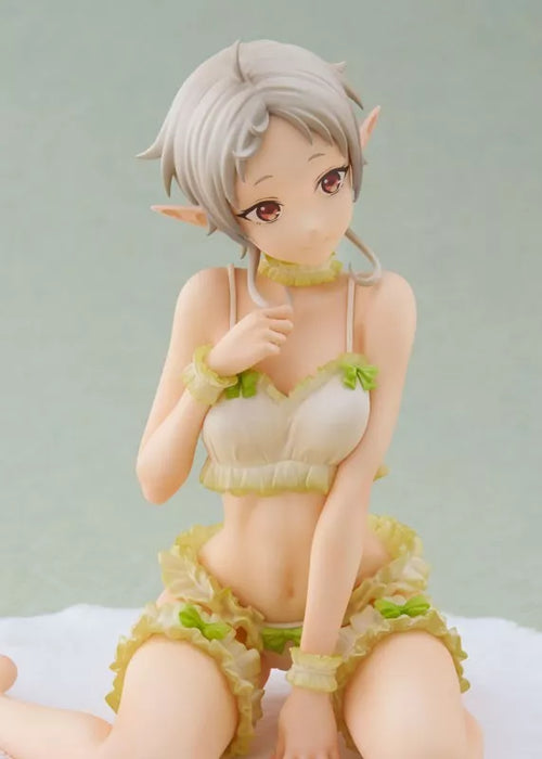 Mushoku Tensei desempleado reencarnación Sylphiette Lingerie ver. 1/7 figura Japón