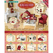 Re-Ment Petit Sample Series Rose'n Palace Full Set of 8 Figure JAPAN OFFICIAL
