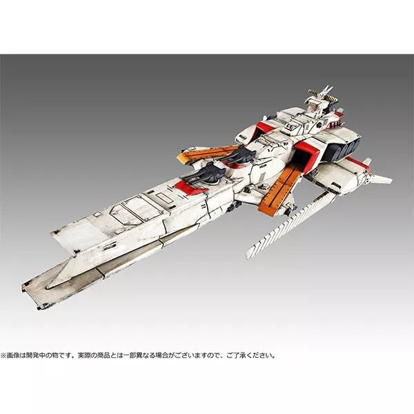 Cosmo Fleet Special Gundam Char's Counterattack Ra Cailum Re. Figure JAPAN