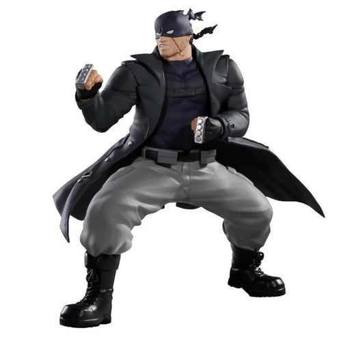 The Amazing Heroes Another My Hero Academia Vigilantes Knuckleduster Figure
