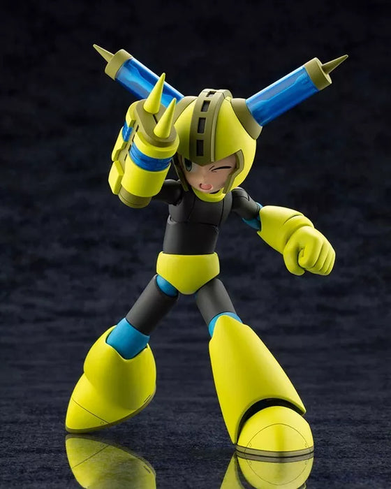 Kotobukiya Mega Man Scramble Thunder Ver. Model Kit JAPAN OFFICIAL