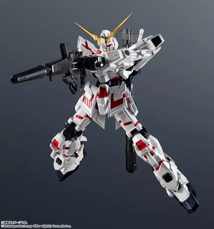 BANDAI Gundam Universe Unicorn Gundam Renewal RX-0 Action Figure JAPAN OFFICIAL