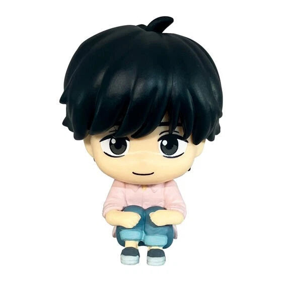 BANDAI Machibouke BANANA FISH Complete Set Figure Capsule Toy JAPAN