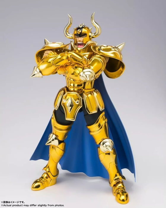 Bandai Saint Seiya Mito de mito ex Taurus Aldebaran Figura de acción Japón Oficial