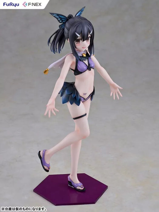 FuRyu Fate/kaleid liner Prisma Illya 2wei! Miyu Edelfelt Figure JAPAN OFFICIAL