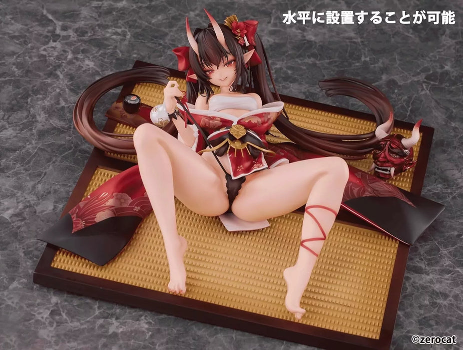 Oni Girl 1/6 Figure JAPAN OFFICIAL