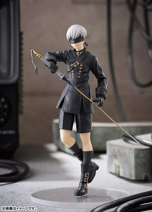 Pop Up Parade Nier: Automata ver1.1a 9S YORHA No.9 Figura S Japão Oficial do Japão