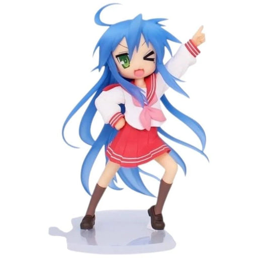 SYSTEM SERVICE Vivit Figure Lucky Star Konata Izumi Figure JAPAN OFFICIAL