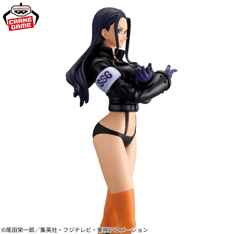 Banpresto One Piece Glitter & Glamours Nico Robin Egghead Style Figure JAPAN