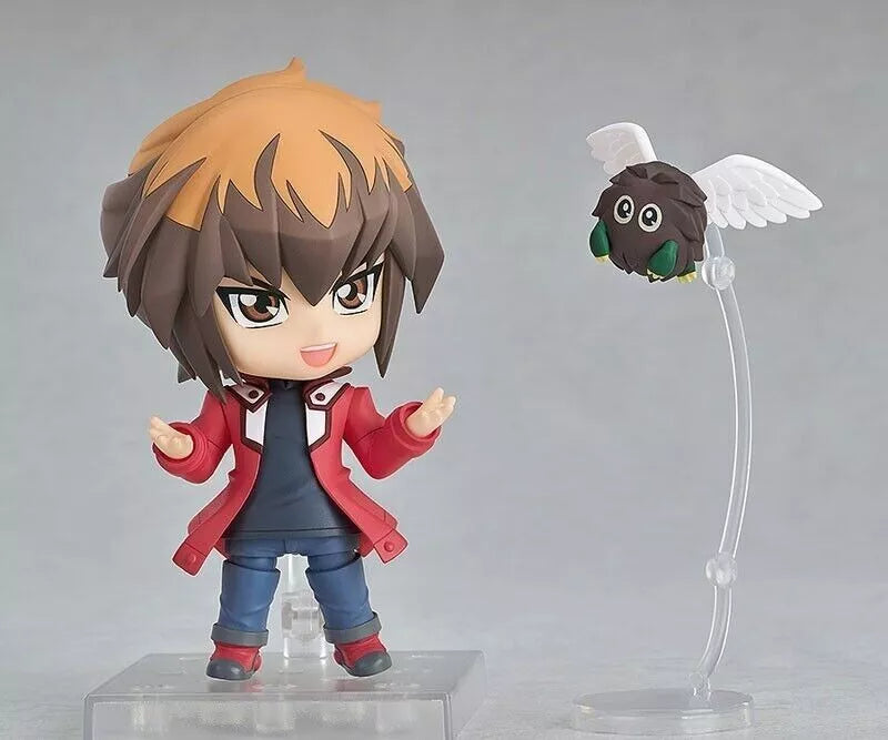 Nendoroid Yu-Gi-Oh! Duel Monsters GX Jaden Yuki Action Figure JAPAN OFFICIAL