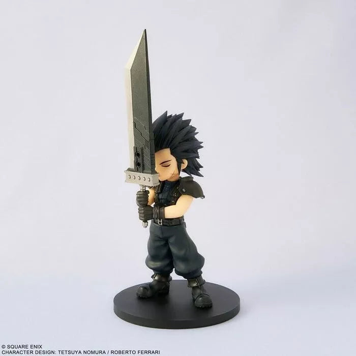 Square Enix Final Fantasy VII Wiedergeburt entzückende Kunst Zack Fair Figur Japan