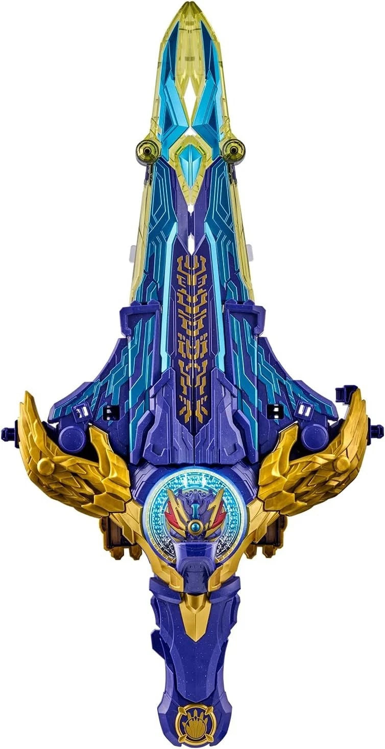 BANDAI No.1 Sentai Gozyuger DX Ryo Tegasword JAPAN OFFICIAL