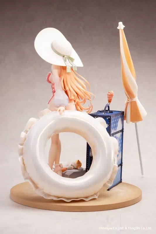 Azur Lane Richelieu Fleuron de las olas Ver. Figura 1/6 OFICIAL DE JAPÓN