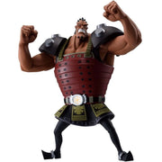 Banpresto One Piece BATTLE RECORD COLLECTION Jozu Figure JAPAN OFFICIAL