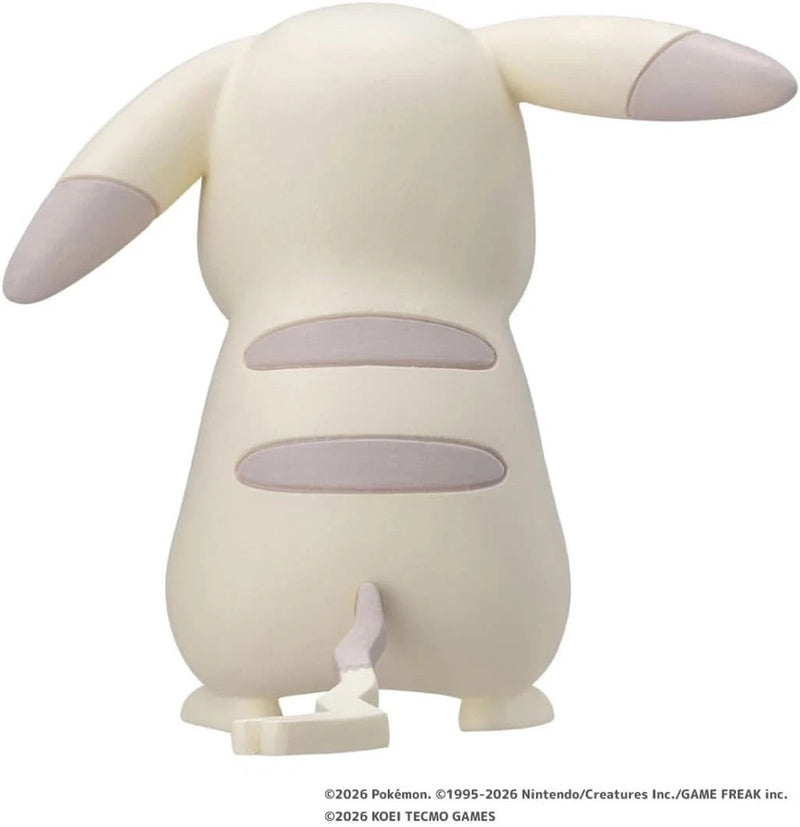 Takara Tomy MonColle Poco a Pokemon Collection Pikachu Light Color Figure JAPAN