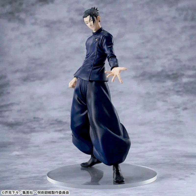 SEGA Luminasta Jujutsu Kaisen 5th anniversary Suguru Geto Figure JAPAN OFFICIAL