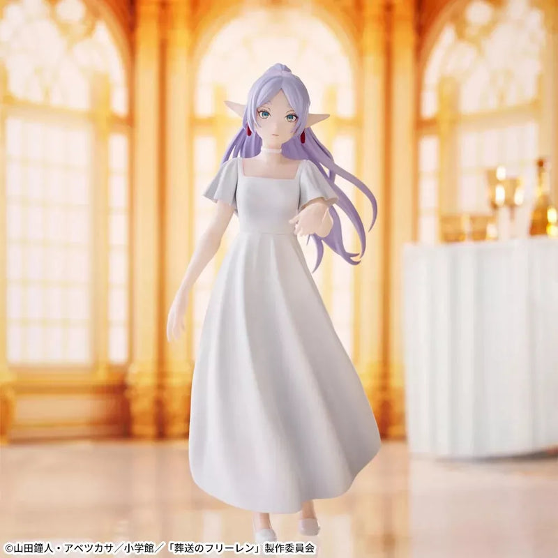 Luminasta Frieren Beyond Journey's End Frieren & Himmel In Vorig Ver 2set Figur