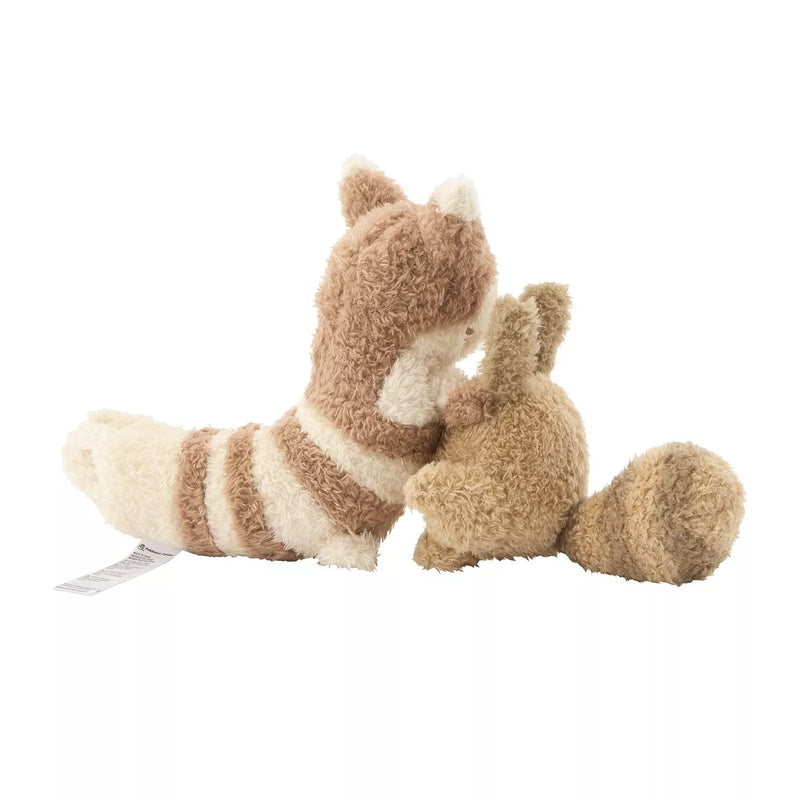 Pokémon Center Original Buru Buru Mugyu! Boneca de pelúcia Sentret & Furret JAPÃO