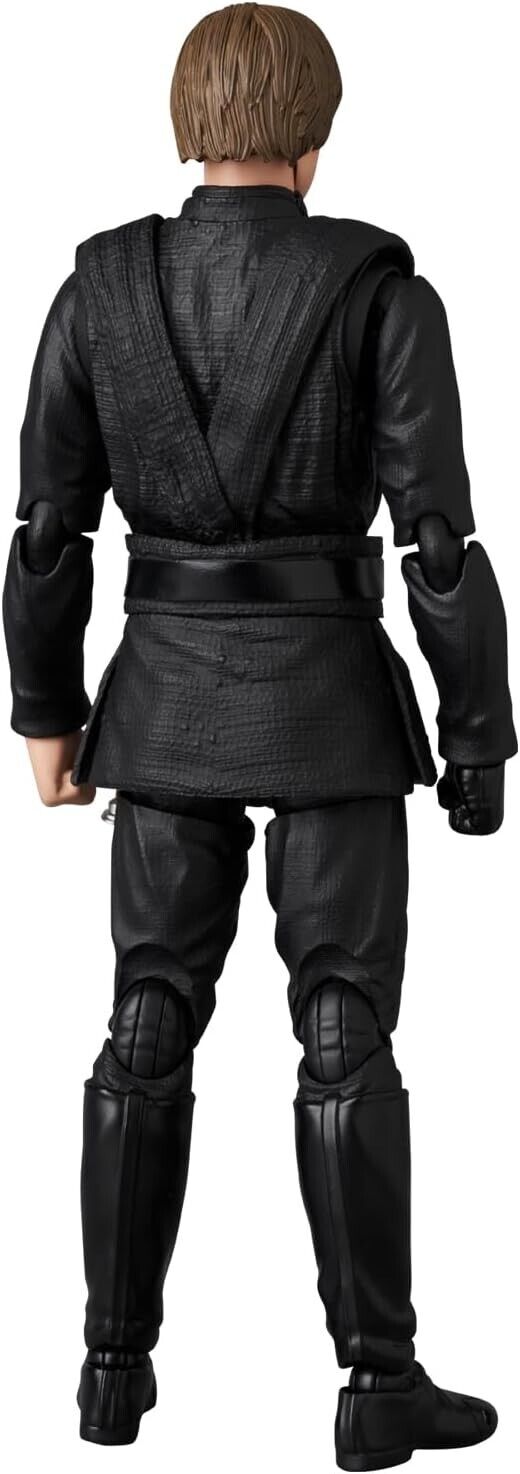 Medicom Toy Mafex n ° 227 Le Mandalorian Luke Skywalker Action Figure Japon