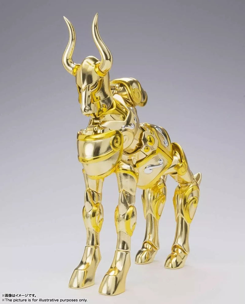 BANDAI Saint Seiya Myth Cloth EX Capricorno Shura Revival Ver. Figura d'azione