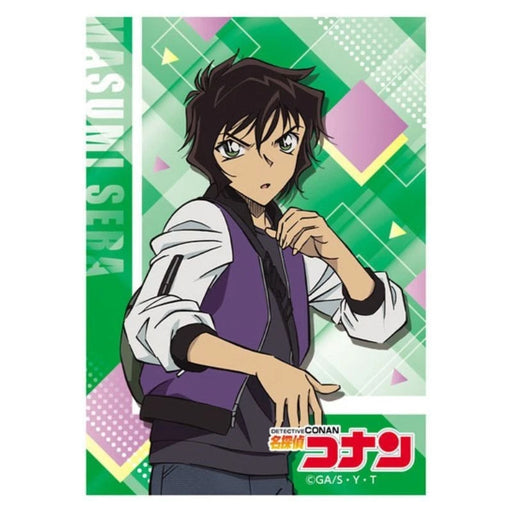 Character Sleeve Detective Conan Masumi Sera EN-1593 JAPAN OFFICIAL