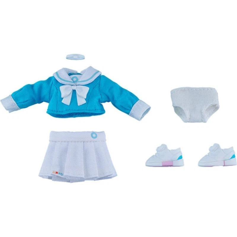 Nendoroid Doll Outfit Set Blue Archive Arona JAPAN OFFICIAL