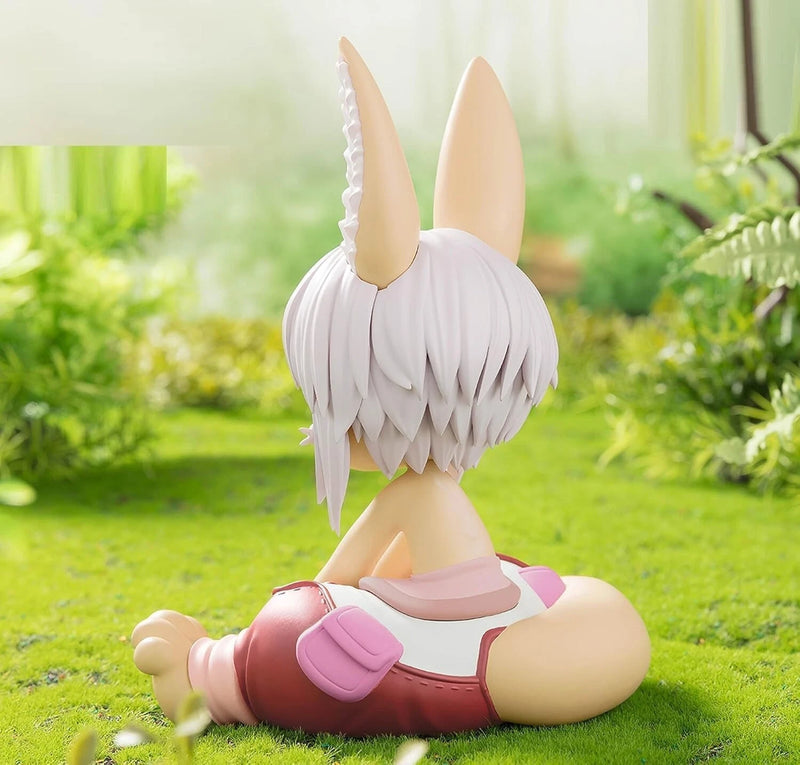 Banpresto Made in Abyss Nanachi Soft Vinyl Figure JAPAN OFFICIAL