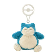 Pokemon Center Original Snorlax Plush with Carabiner JAPAN OFFICIAL