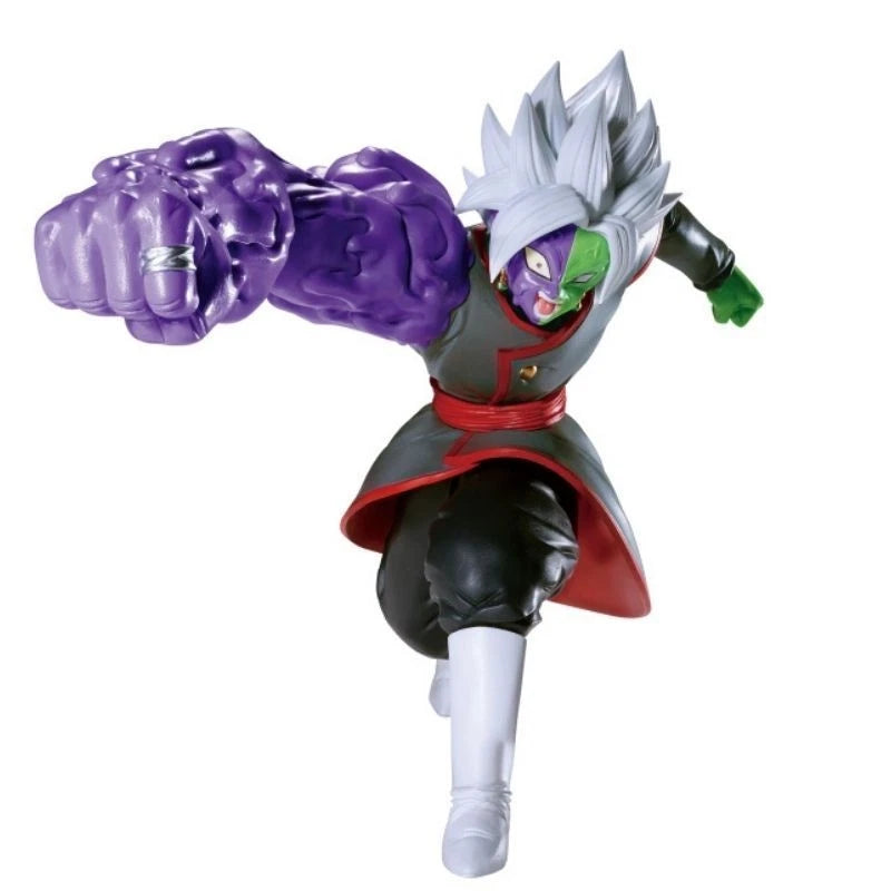 Banpresto Dragon Ball Super Match Makers Fusion Zamasu VS Vegito Figure JAPAN